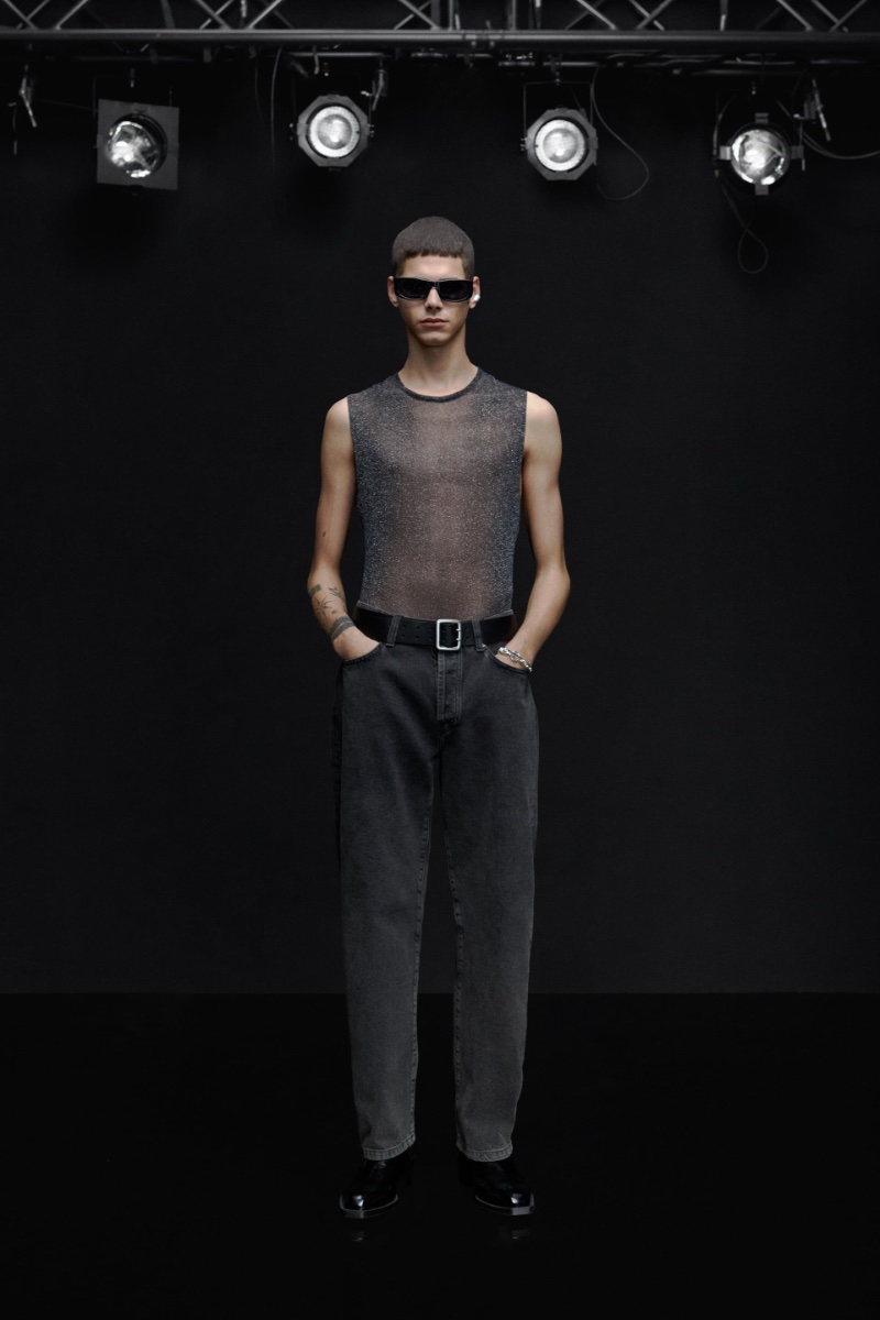 Zara Party Wear Trends 2023 Men 002