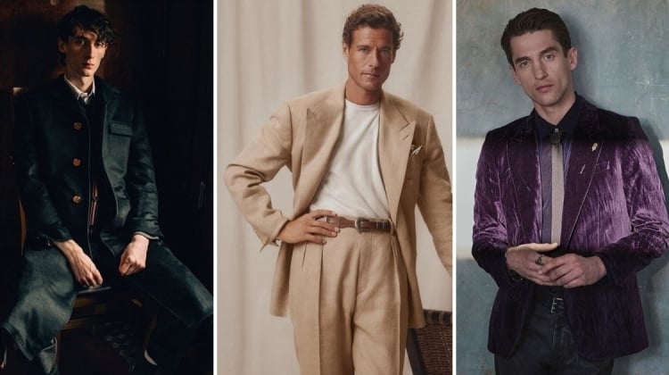 11 American Designer Brands & Their Take on Men’s Luxury