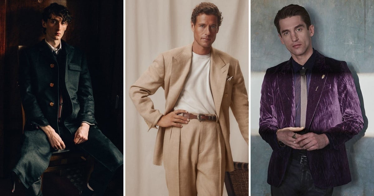 11 American Designer Brands & Their Take on Men’s Luxury
