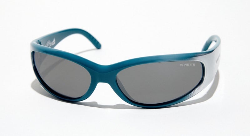 Arnette serves up a bold statement with its Catfish sunglasses.