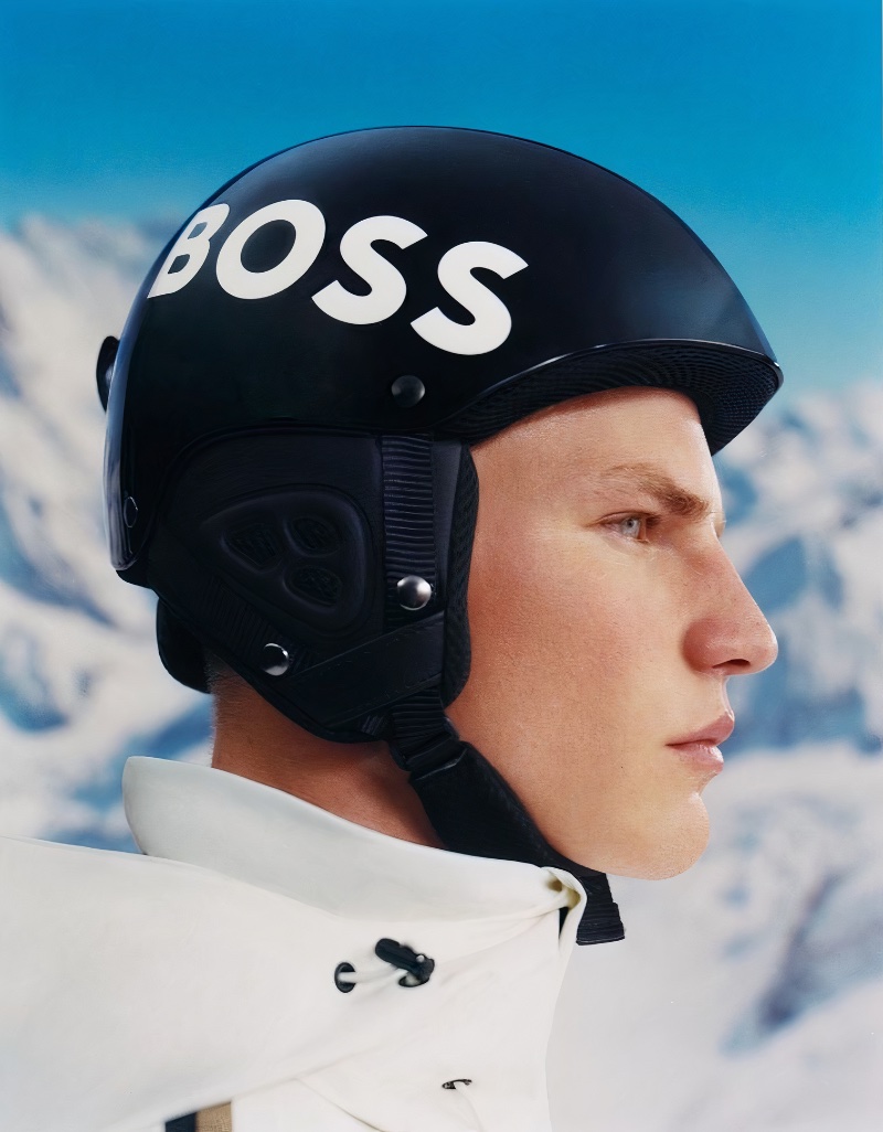 Timo Pan BOSS x Perfect Moment Helmet