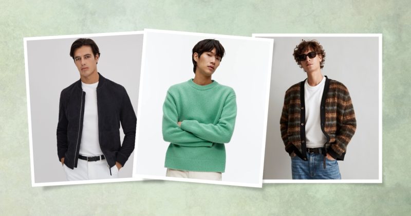 Best clothing brands for men featured