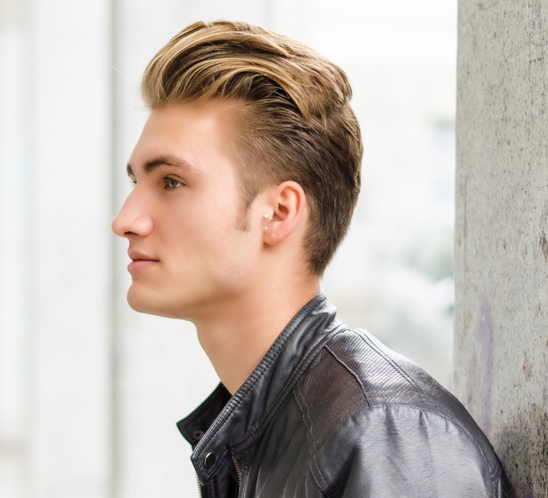 Featured Style: Brush Back | Uppercut Deluxe US