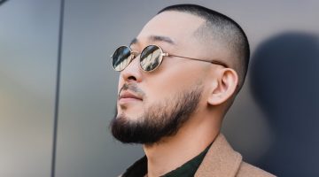 Buzz Cut Fade Hairstyles: From Classic to Edgy Trims