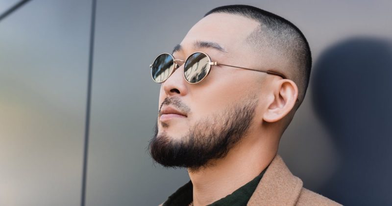 Buzz Cut Fade for Men