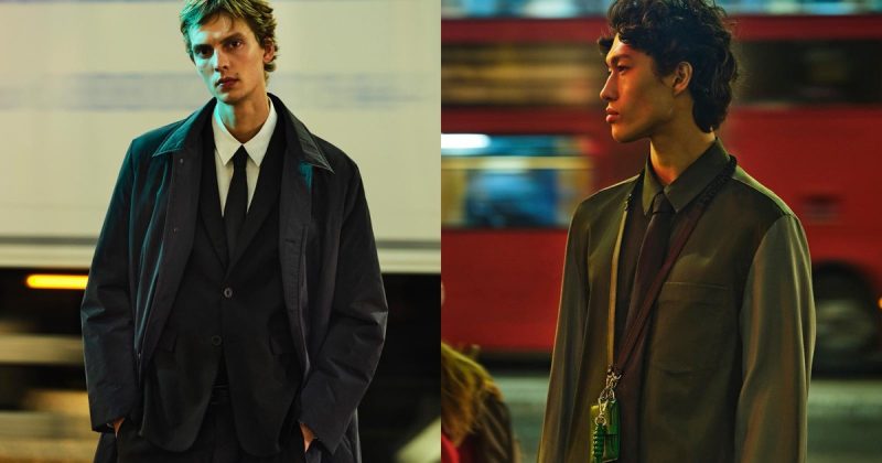 Cos winter 2023 campaign