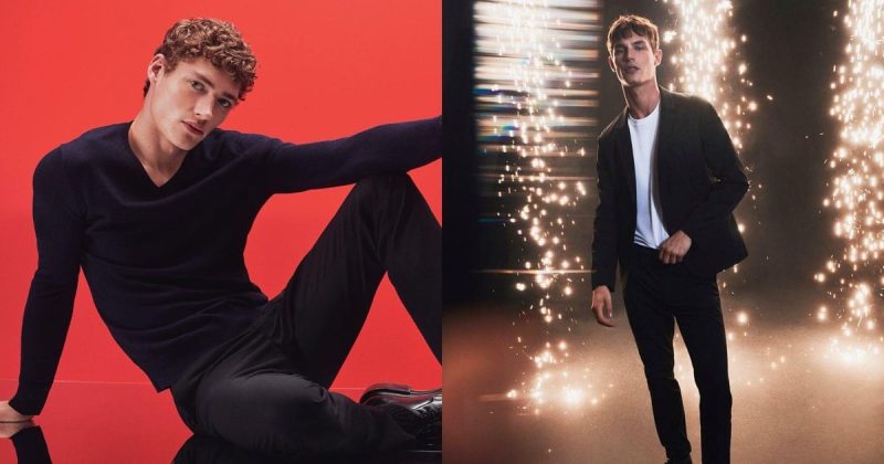 Calvin klein holiday 2023 campaign