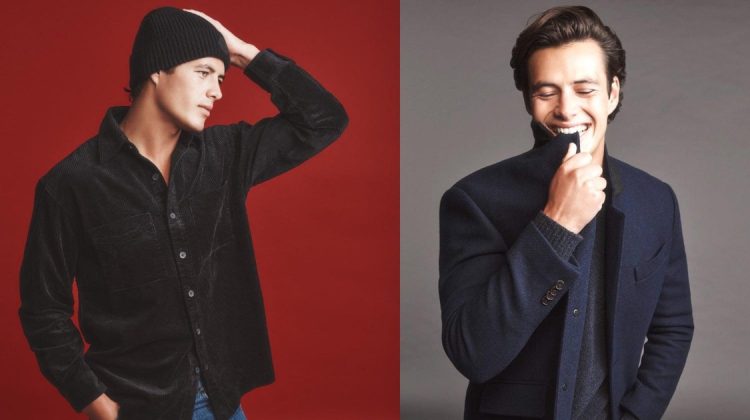 Classic Meets Contemporary: Club Monaco’s Holiday Lineup