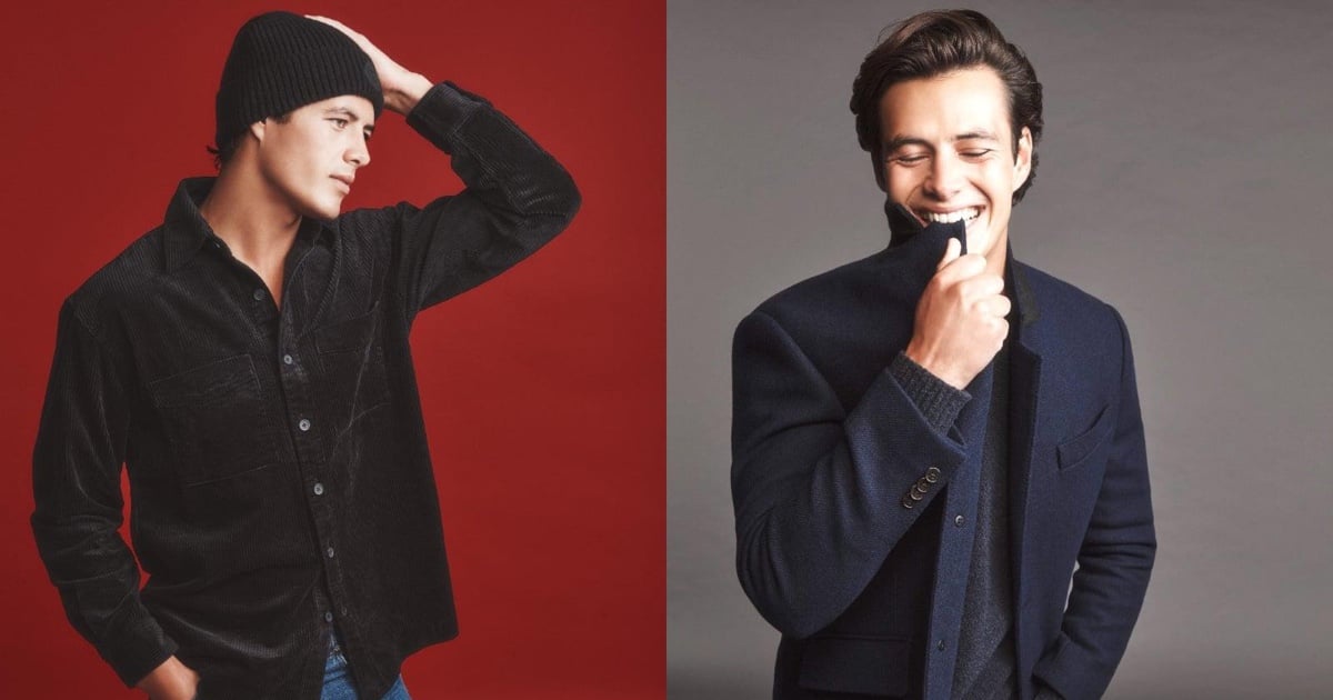Classic Meets Contemporary: Club Monaco’s Holiday Lineup
