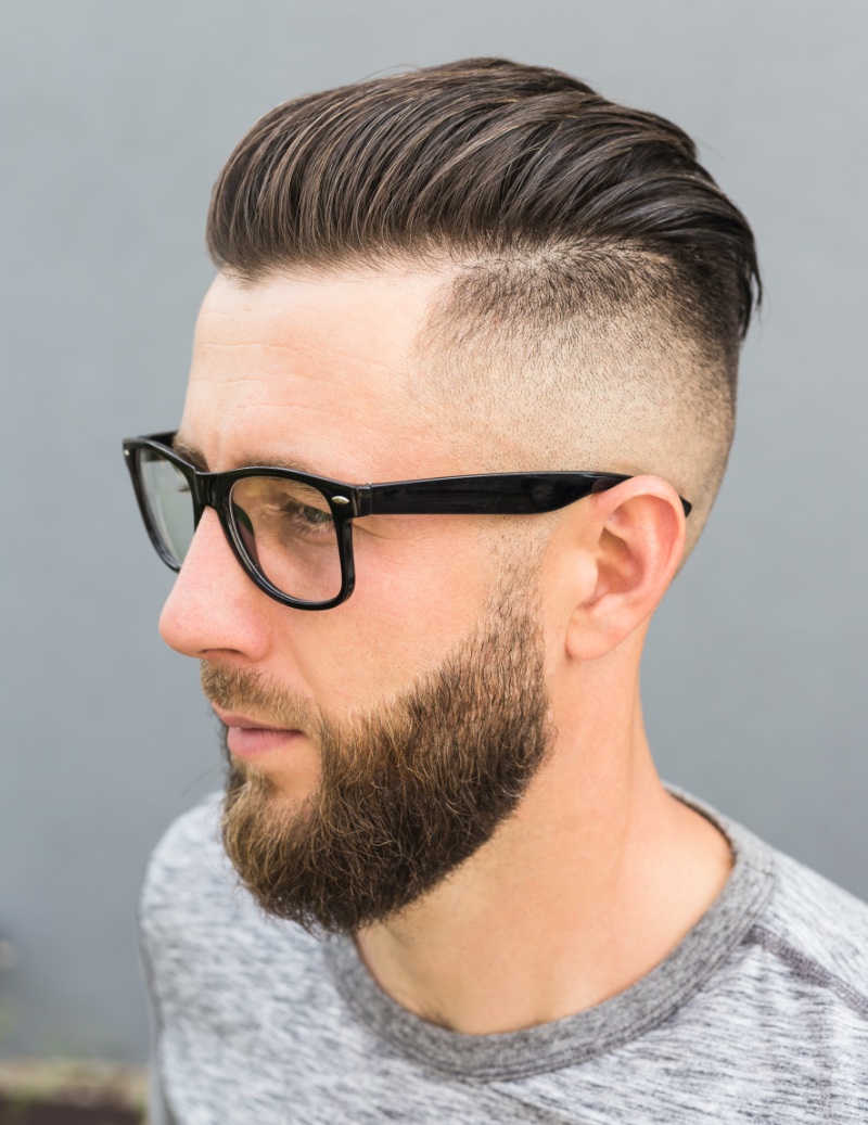 35 Dope and Trendy Mens Haircut 2023