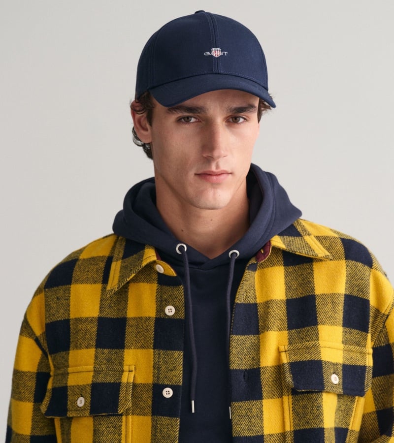 Cotton Cap Men GANT