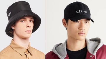 Designer Hats for Men