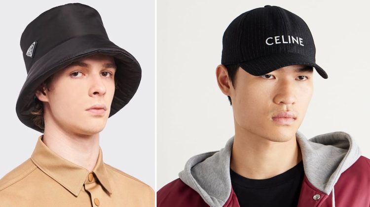 Designer Hats for Men