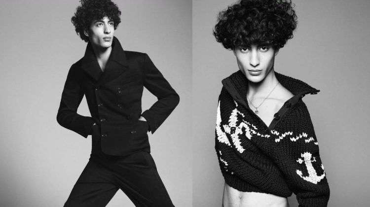 Dolce & Gabbana Sets Sail in Style with Marina Collection