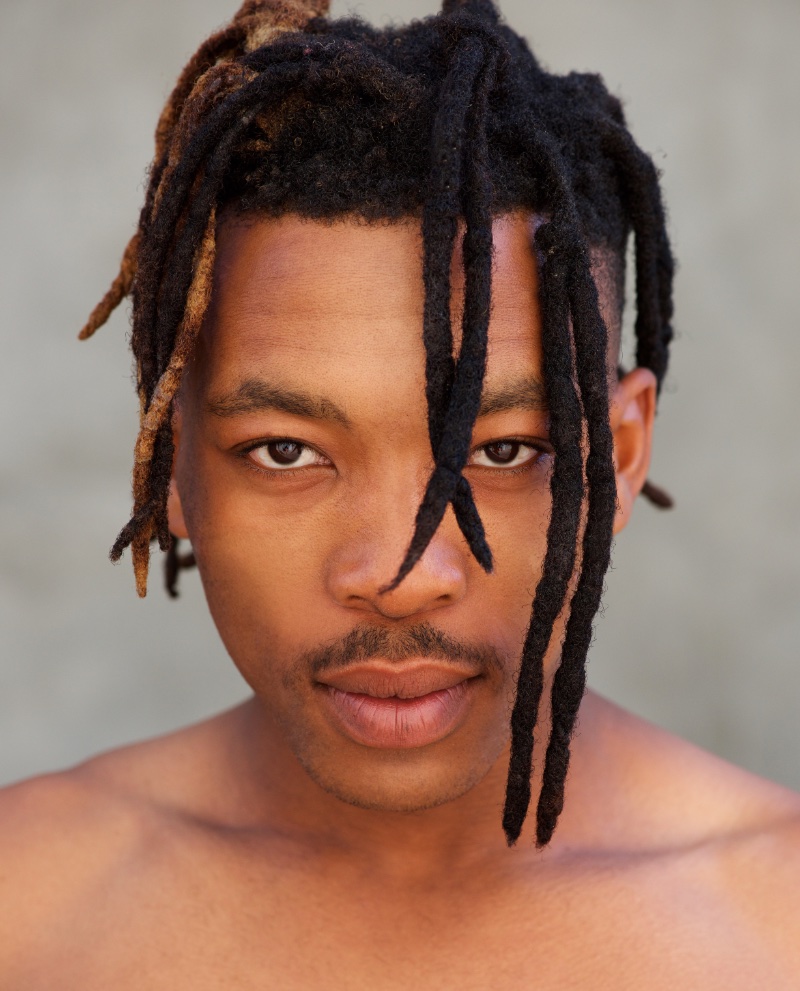 Dreadlocks Men