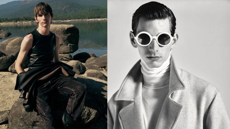 Fashion’s Natural Backdrop: Erik van Gils for Risbel