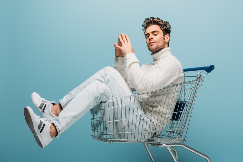 Ethical Shopping for Men