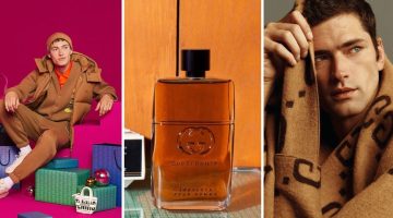 Week in Review: Winter Colognes, Sean O'Pry, Lacoste + More