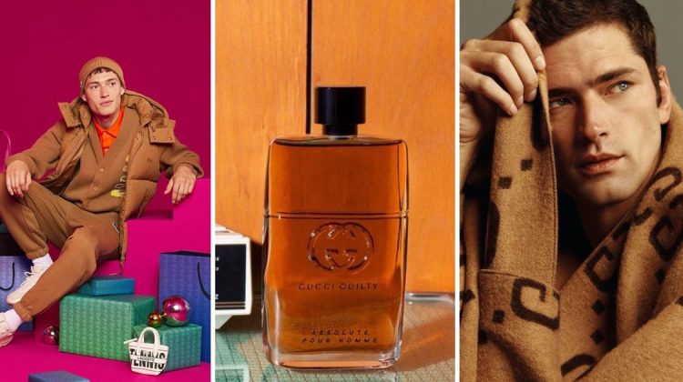 Week in Review: Winter Colognes, Sean O’Pry, Lacoste + More