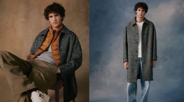 GANT Embraces Urban Layers with Winter Staples