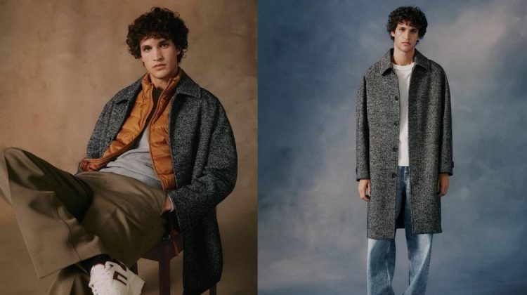 GANT Embraces Urban Layers with Winter Staples