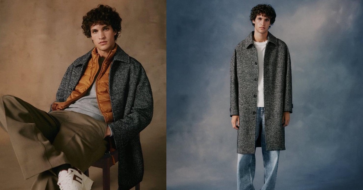 GANT Embraces Urban Layers with Winter Staples