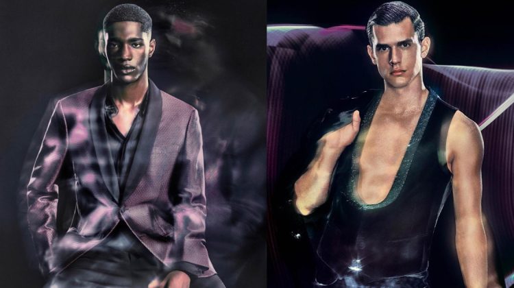 Giorgio Armani Holiday 2023 Campaign