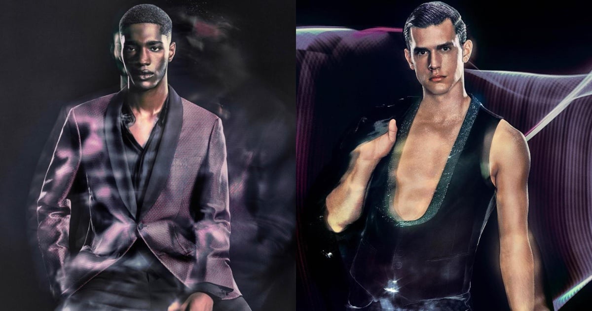 Elegance in Motion: Giorgio Armani’s Holiday 2023 Vision