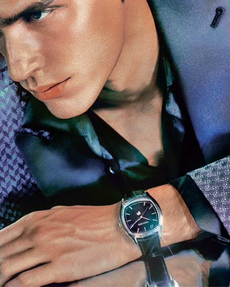 Giorgio Armani Holiday Ad 001