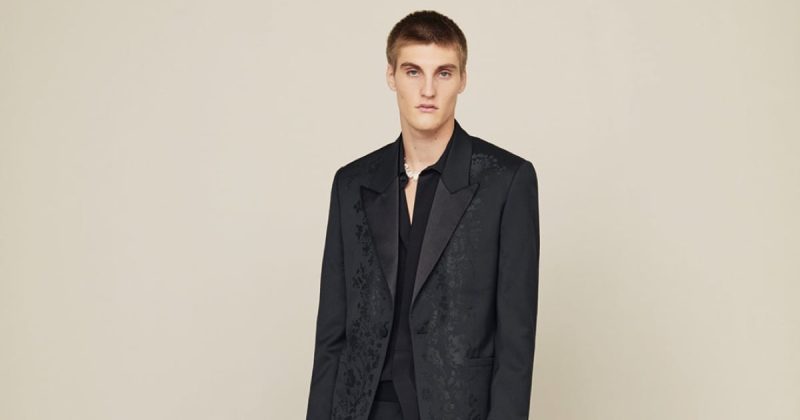 Givenchy Pre Fall 2024 Collection Men