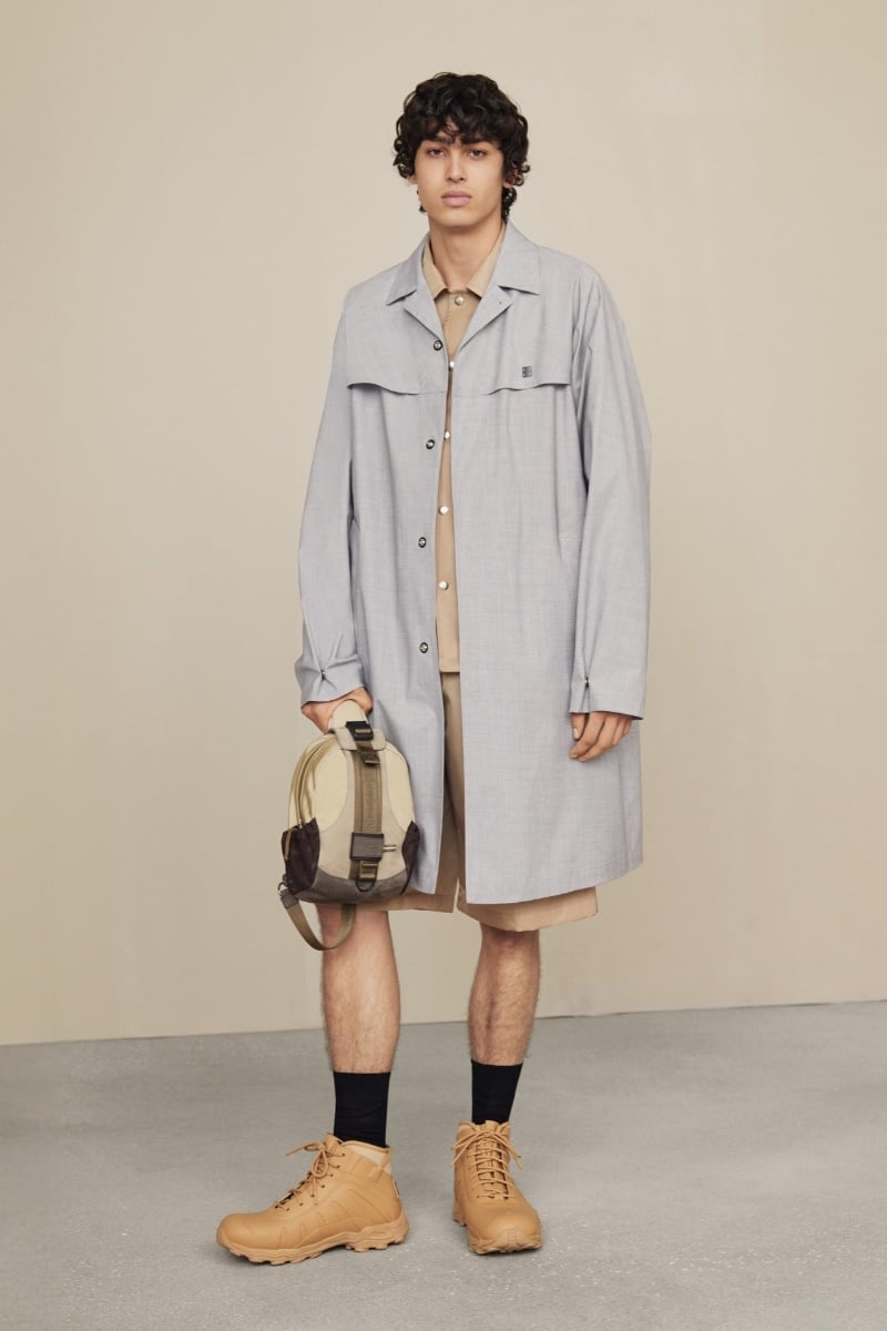 Givenchy Pre Fall 2024 Lookbook Men 001