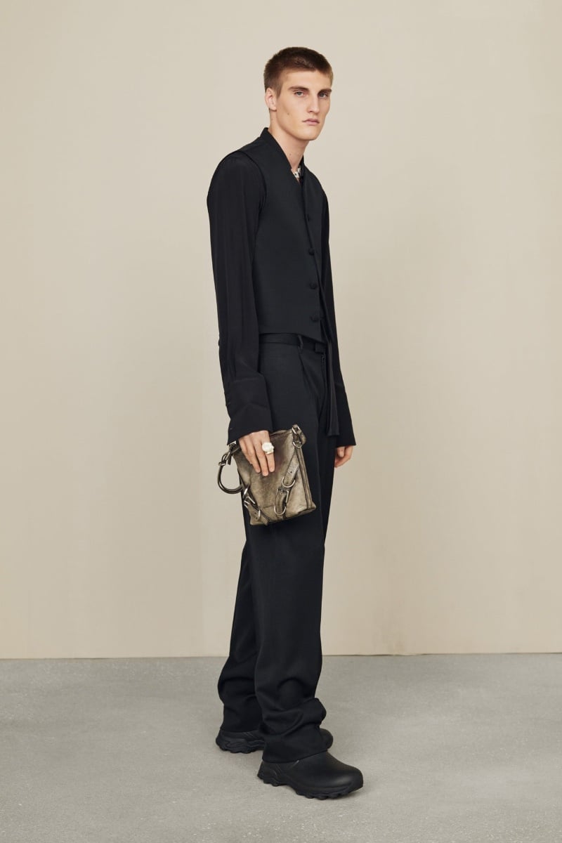 Givenchy Pre Fall 2024 Lookbook Men 002