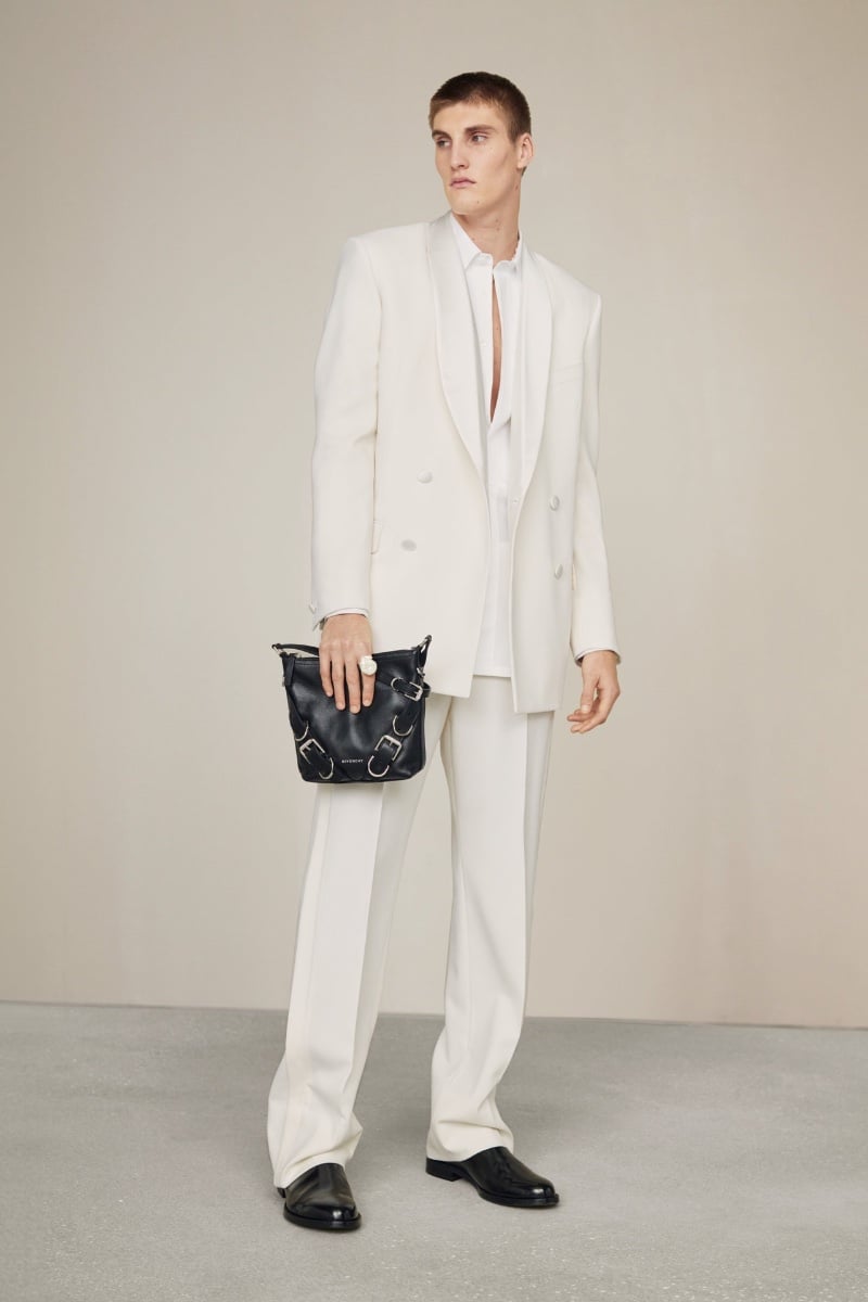 Givenchy Pre Fall 2024 Lookbook Men 006