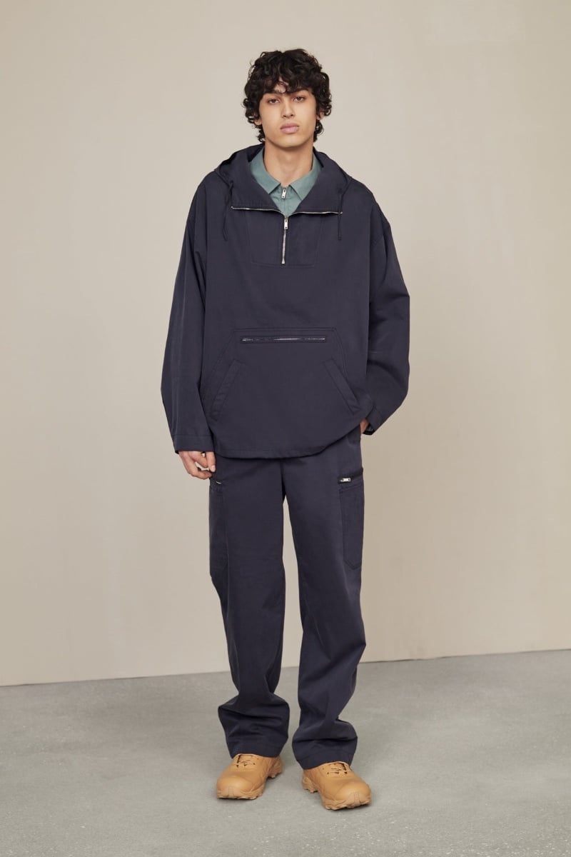 Givenchy Pre Fall 2024 Lookbook Men 008