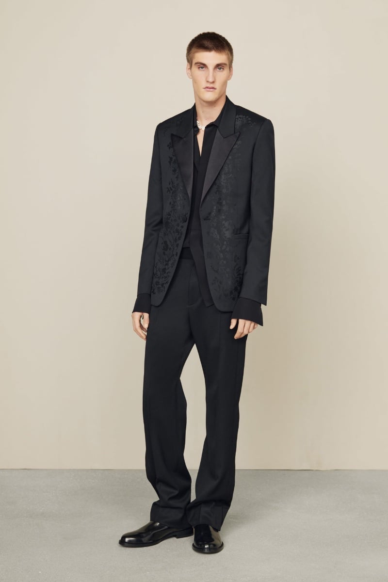 Givenchy Pre Fall 2024 Lookbook Men 010