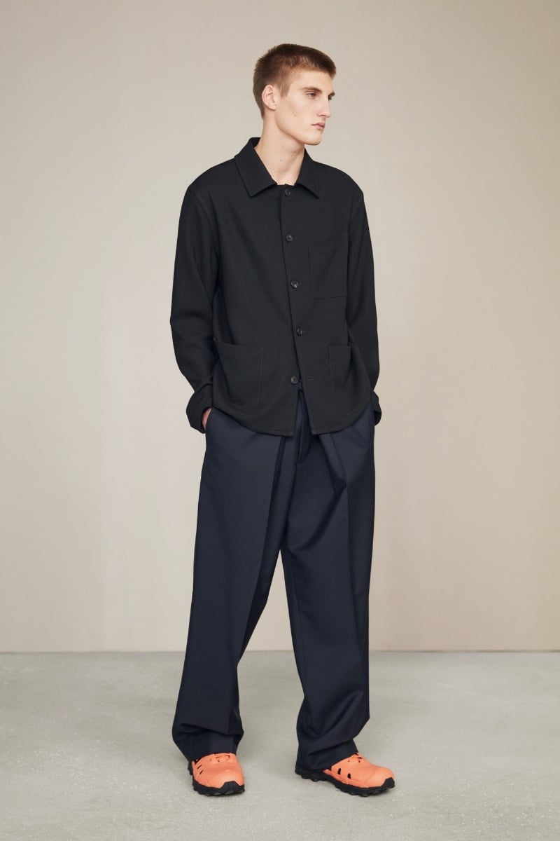 Givenchy Pre Fall 2024 Lookbook Men 012