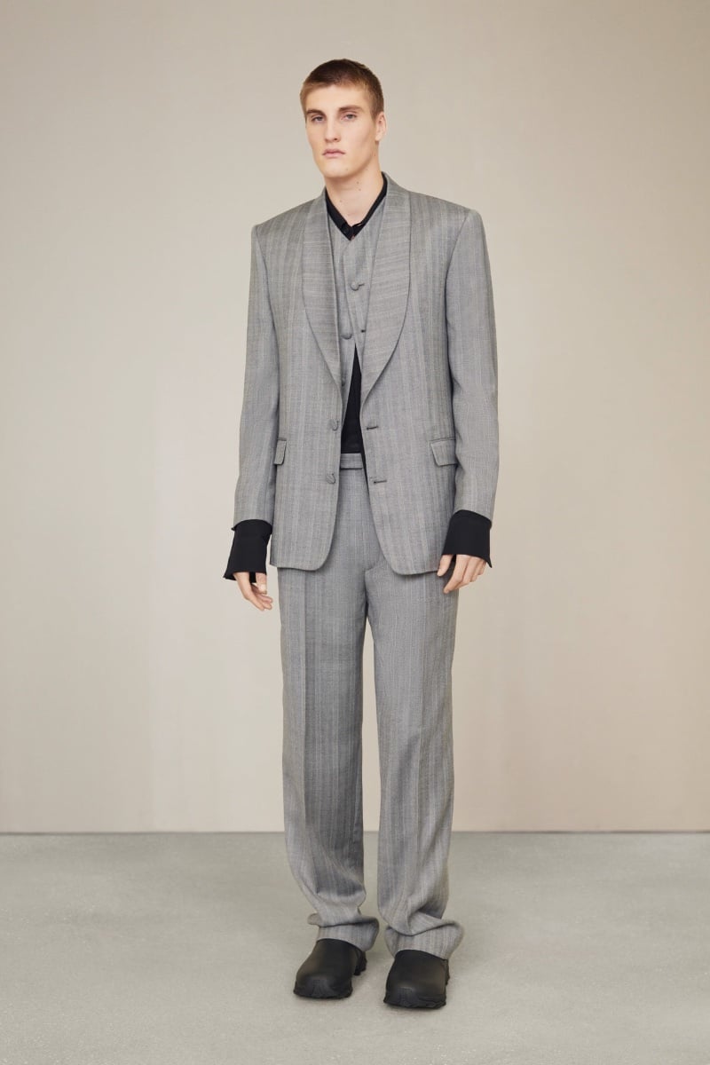 Givenchy Pre Fall 2024 Lookbook Men 019