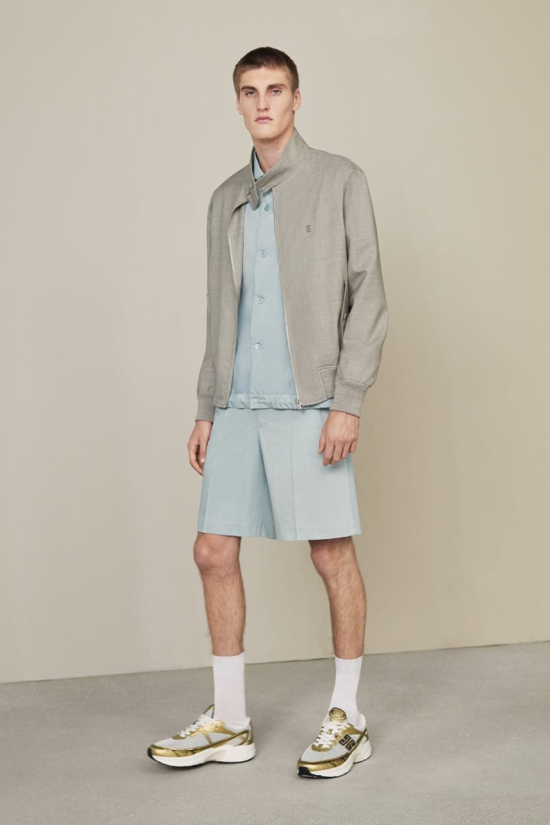 Givenchy Pre Fall 2024 Lookbook Men 020