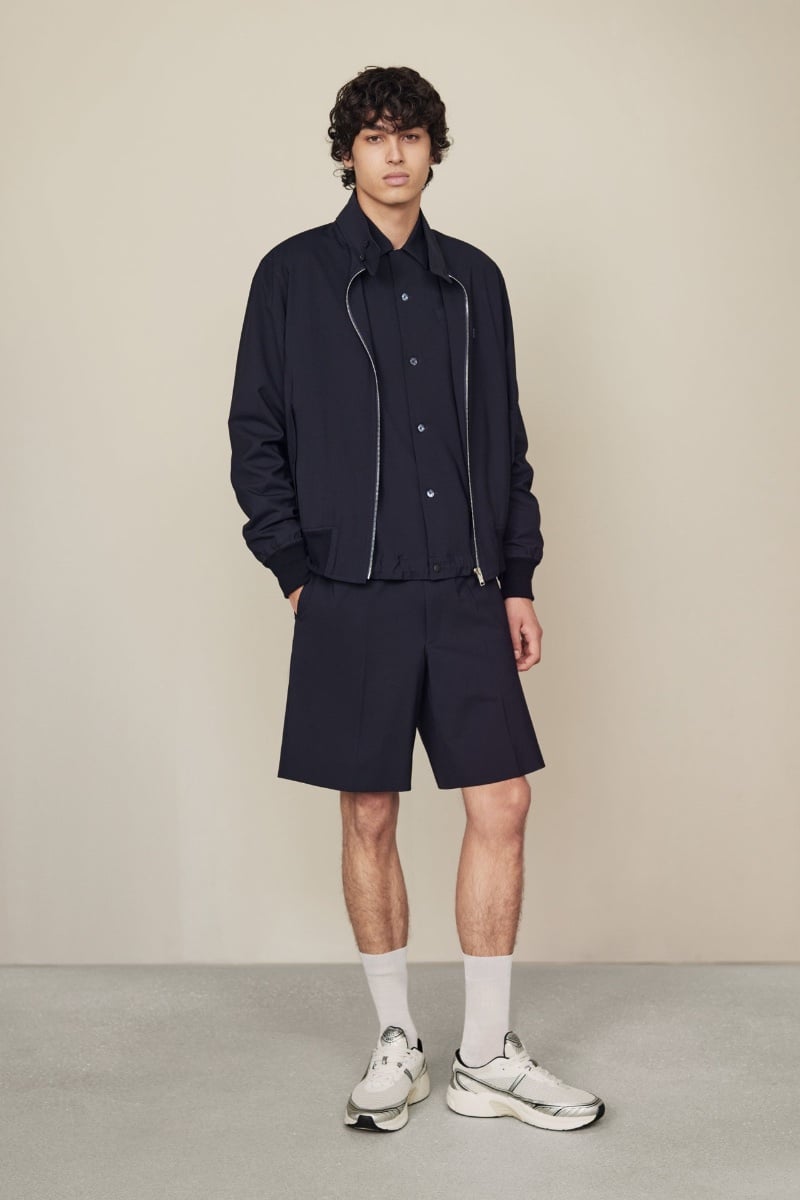 Givenchy Pre Fall 2024 Lookbook Men 023