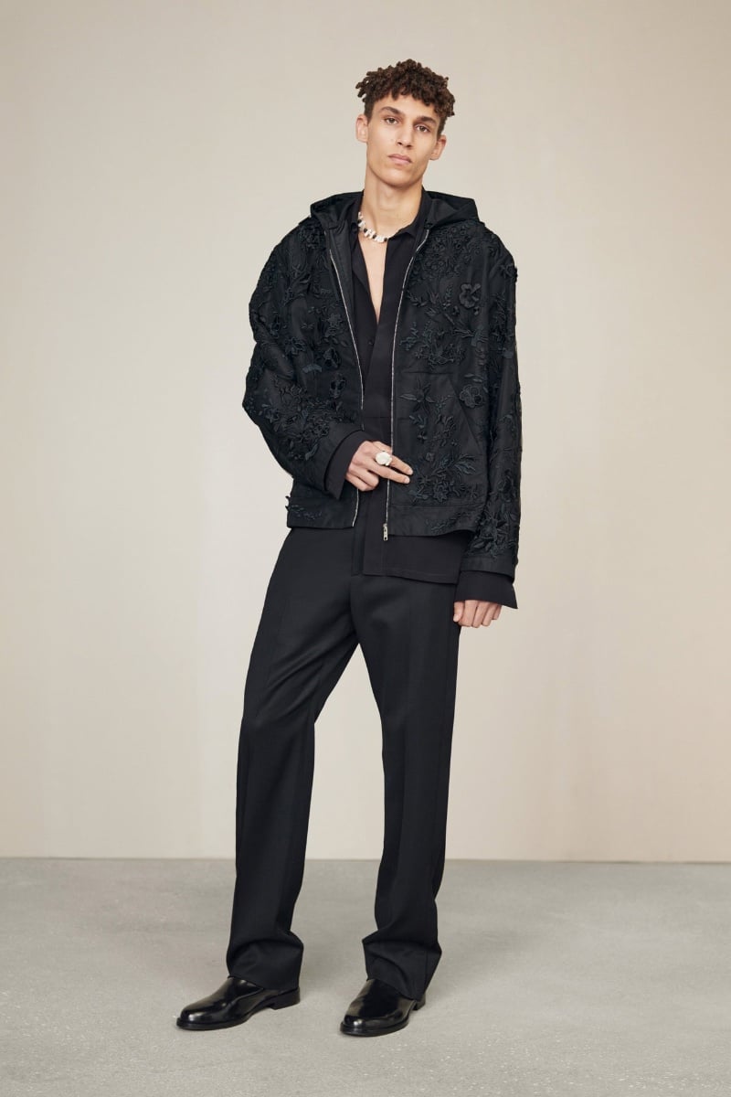 Givenchy Pre Fall 2024 Lookbook Men 025