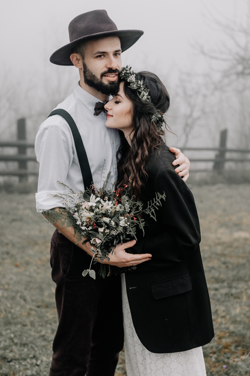 Groom Fedora