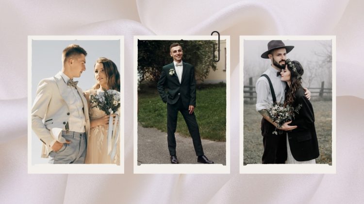 The Groom Outfit for a Wedding: A Guide to Nailing the Look
