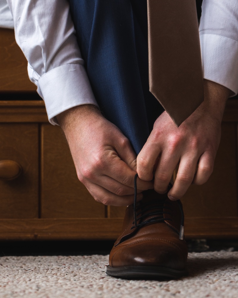 Groom Shoes