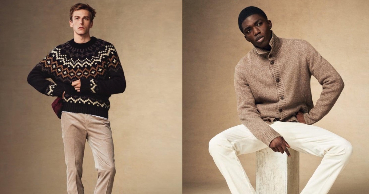 H&M’s New Classics: Winter Warmth Meets Modern Style