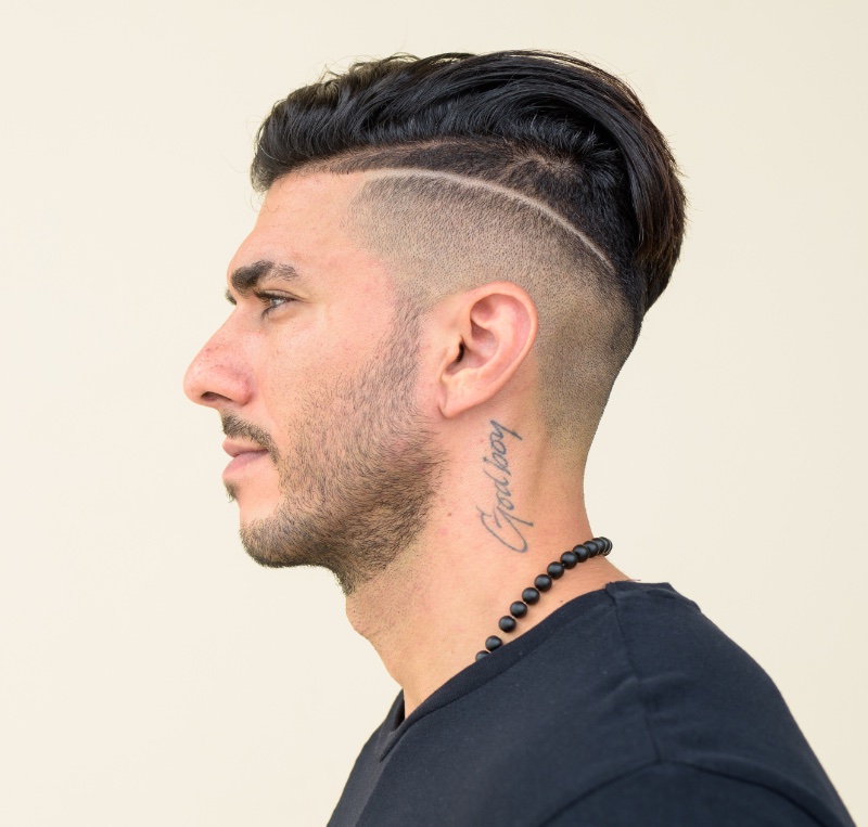 25+ Undercut Long Hair Styles Ideas For 2023 - Mens Haircuts