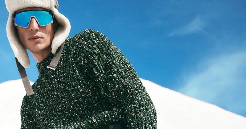 Harrods skiwear pau ramis 2023