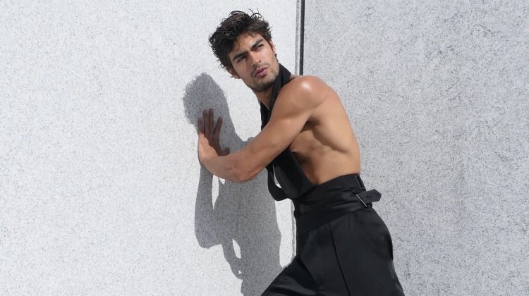 In Focus: Iago Botelho’s Edgy Narrative for TM Style