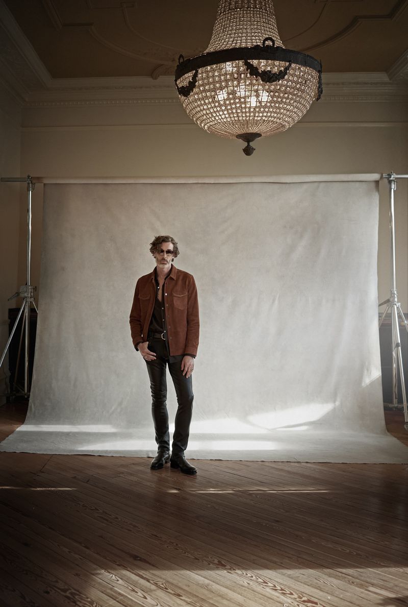 John Varvatos Resort 2023 6