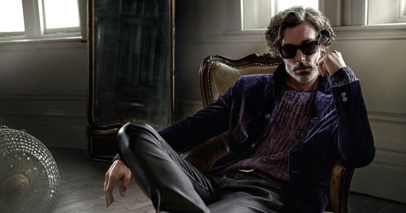 John Varvatos Resort 2023 Campaign