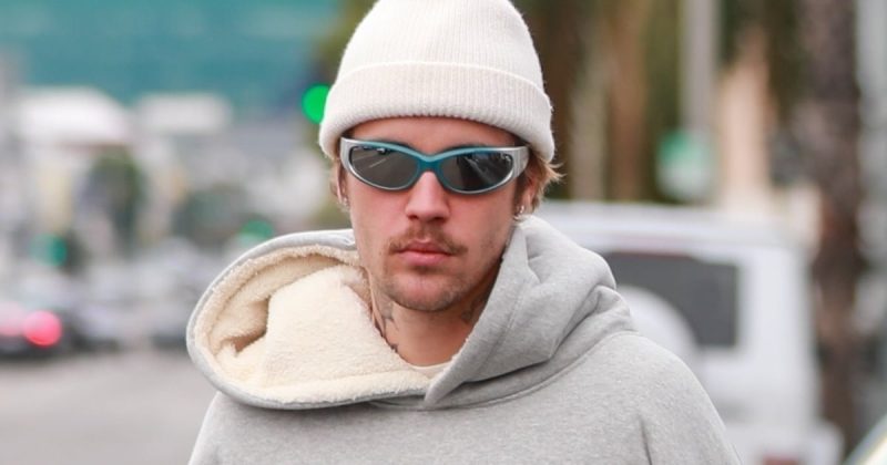 Justin Bieber Arnette Catfish Sunglasses 2023